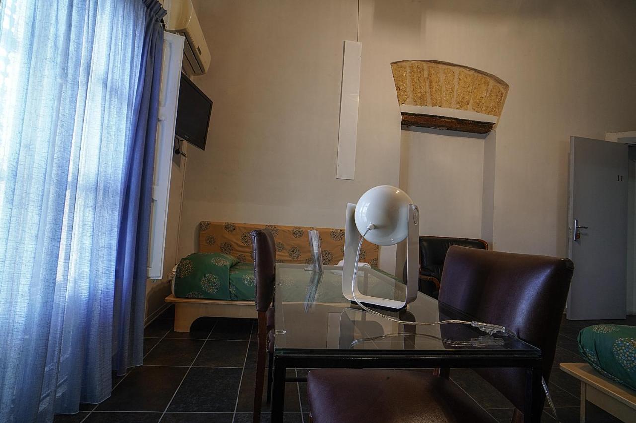 Hotel Casa Lerux Agrigento Exterior foto
