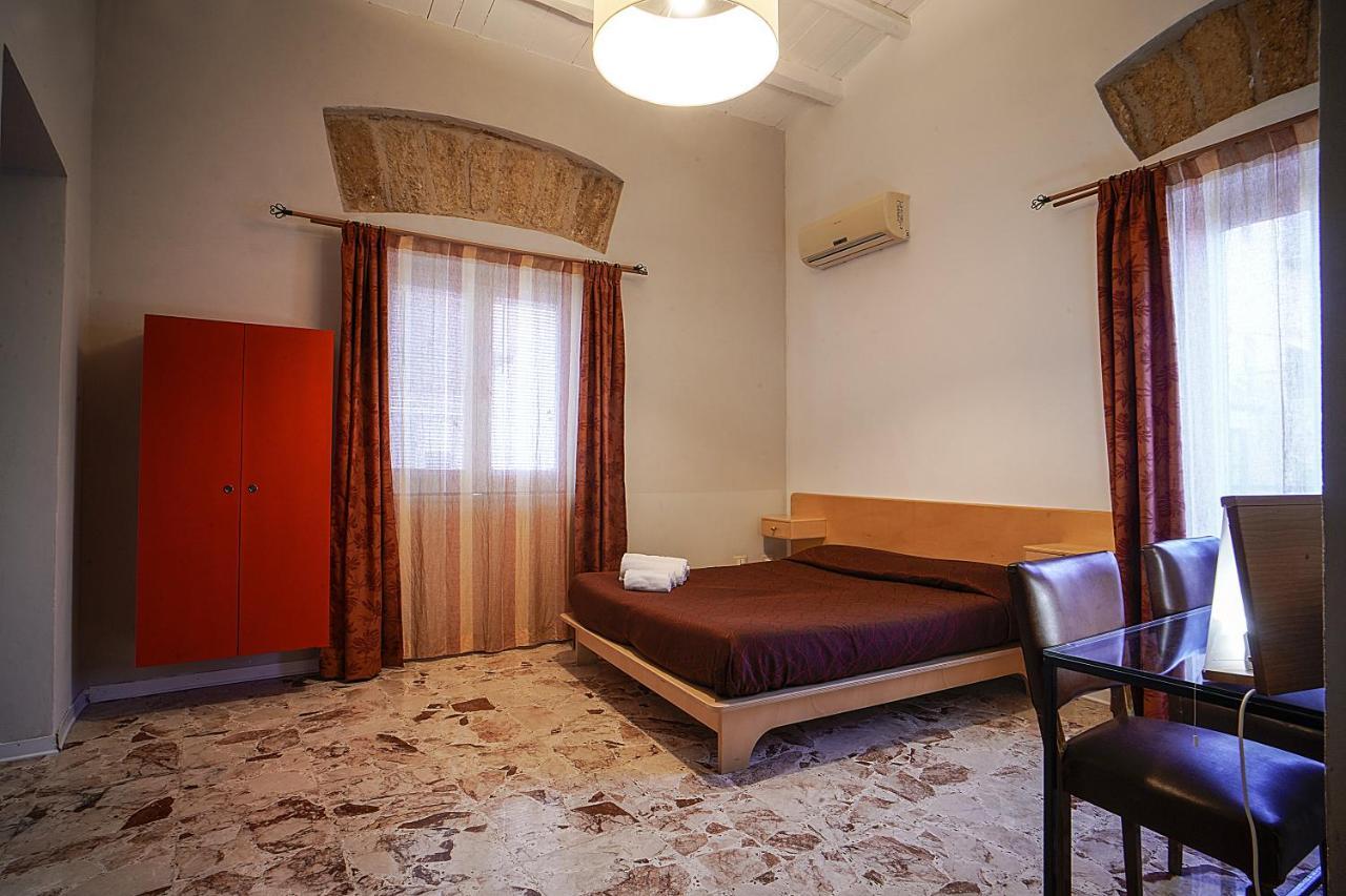 Hotel Casa Lerux Agrigento Exterior foto