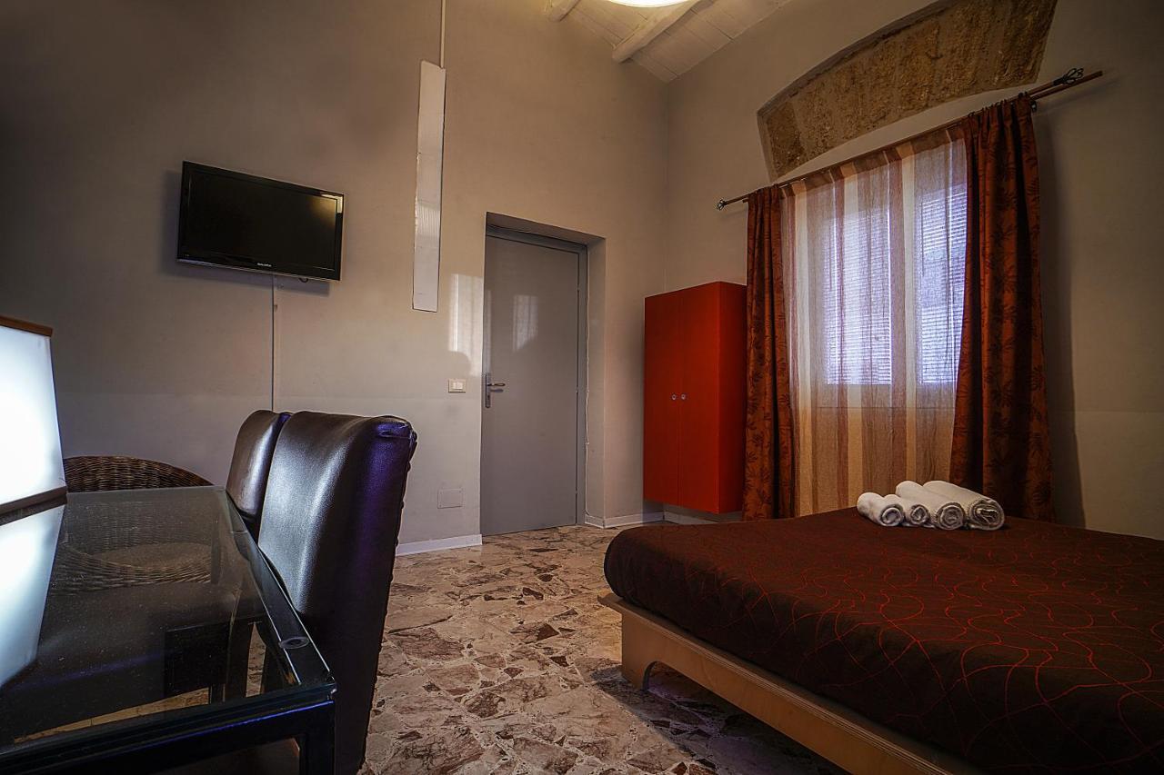 Hotel Casa Lerux Agrigento Exterior foto