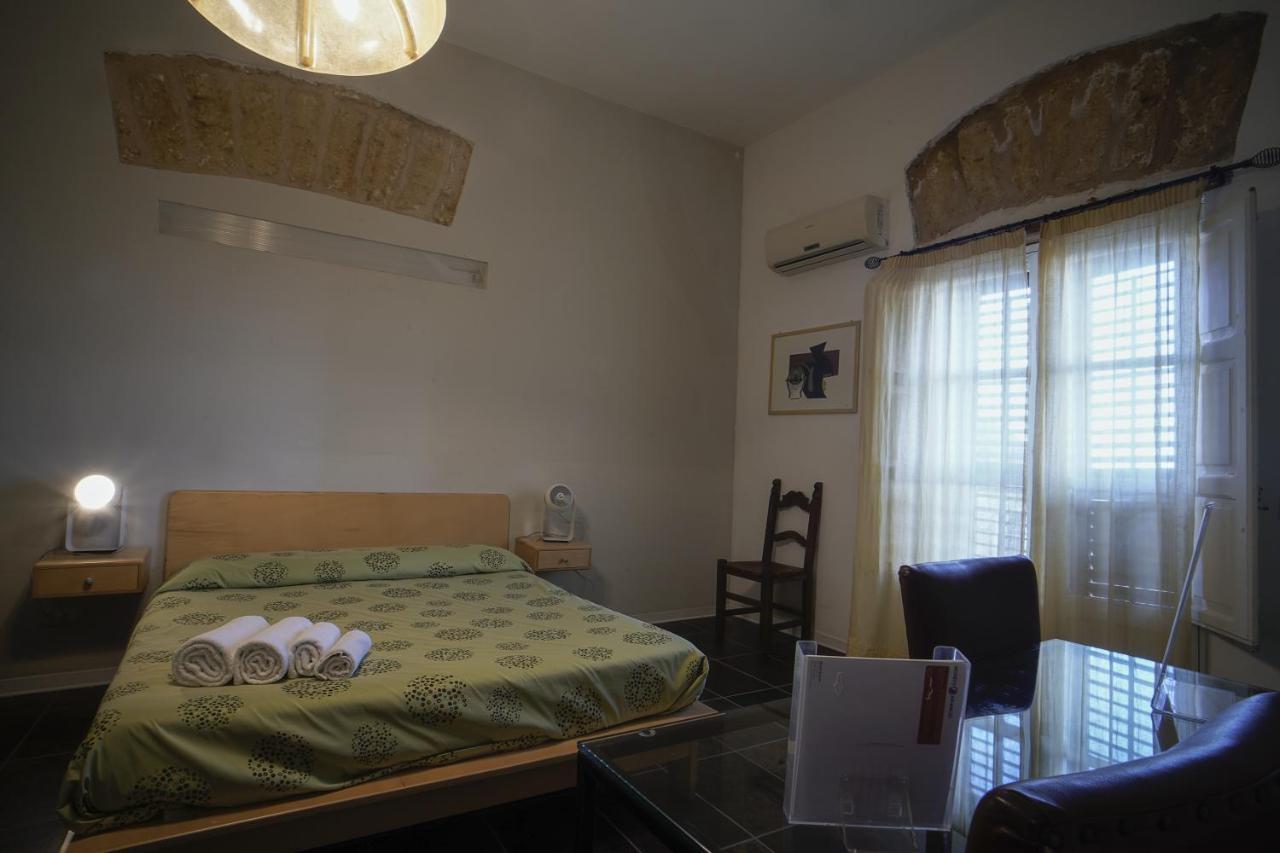 Hotel Casa Lerux Agrigento Exterior foto