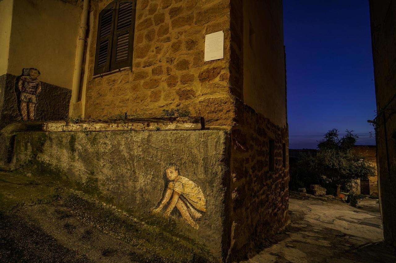 Hotel Casa Lerux Agrigento Exterior foto