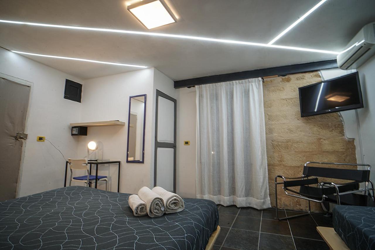 Hotel Casa Lerux Agrigento Exterior foto