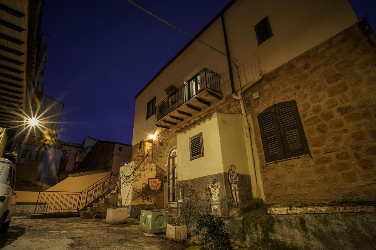 Hotel Casa Lerux Agrigento Exterior foto