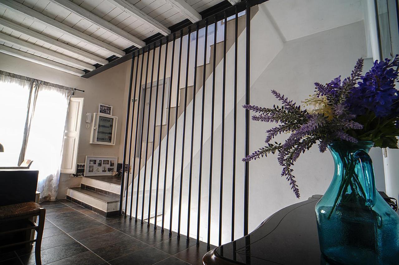 Hotel Casa Lerux Agrigento Exterior foto
