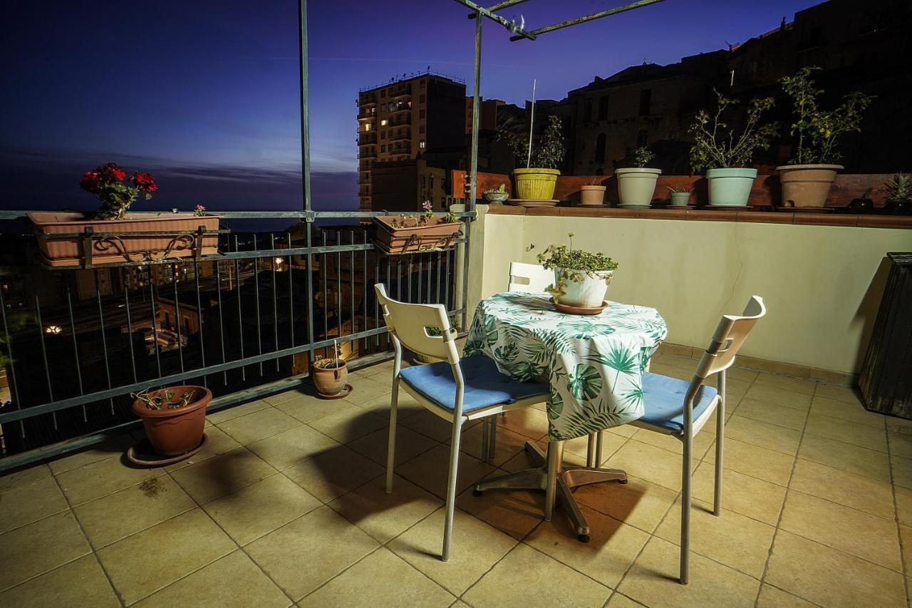 Hotel Casa Lerux Agrigento Exterior foto