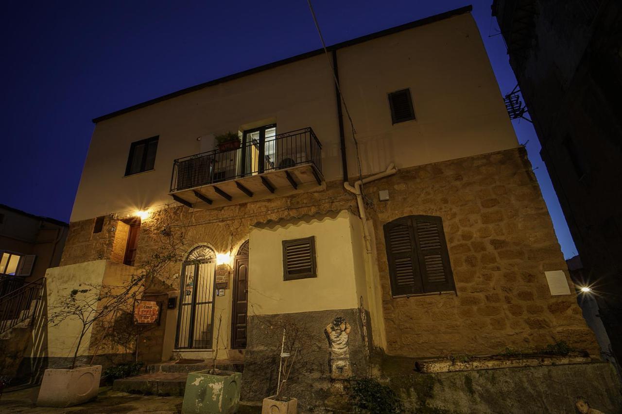 Hotel Casa Lerux Agrigento Exterior foto