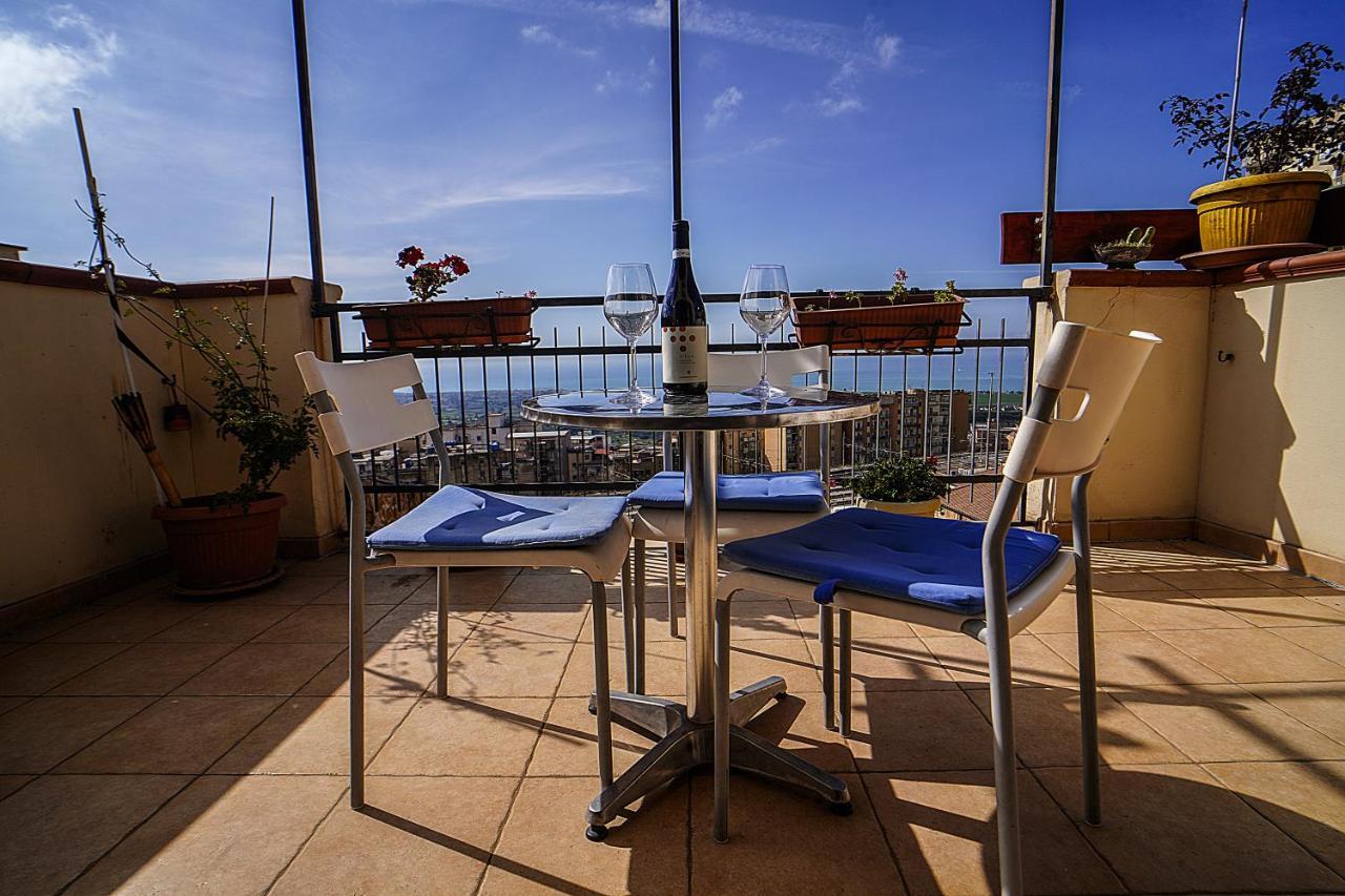 Hotel Casa Lerux Agrigento Exterior foto