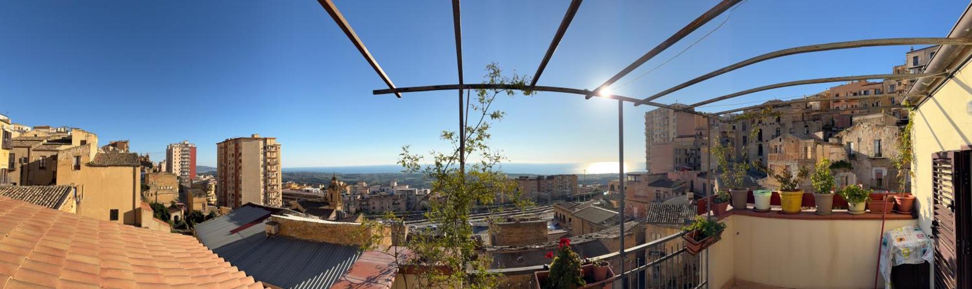 Hotel Casa Lerux Agrigento Exterior foto