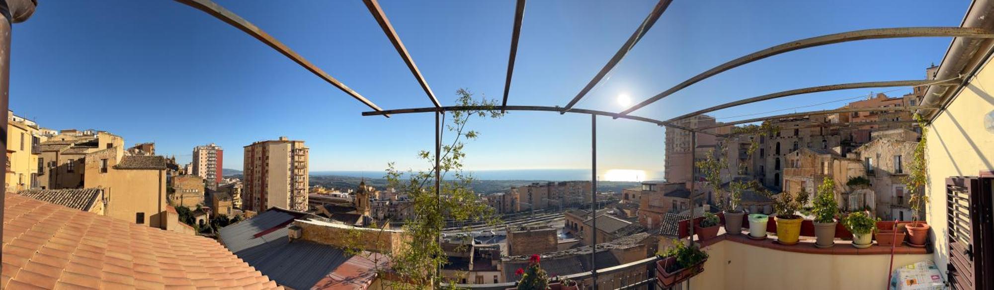 Hotel Casa Lerux Agrigento Exterior foto