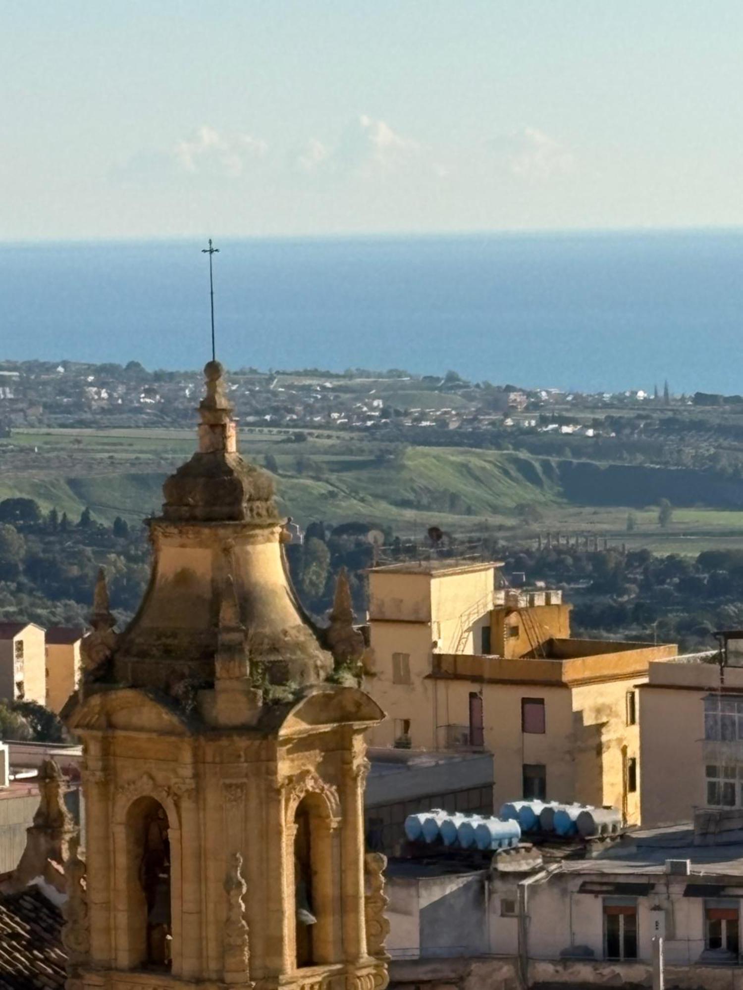Hotel Casa Lerux Agrigento Exterior foto