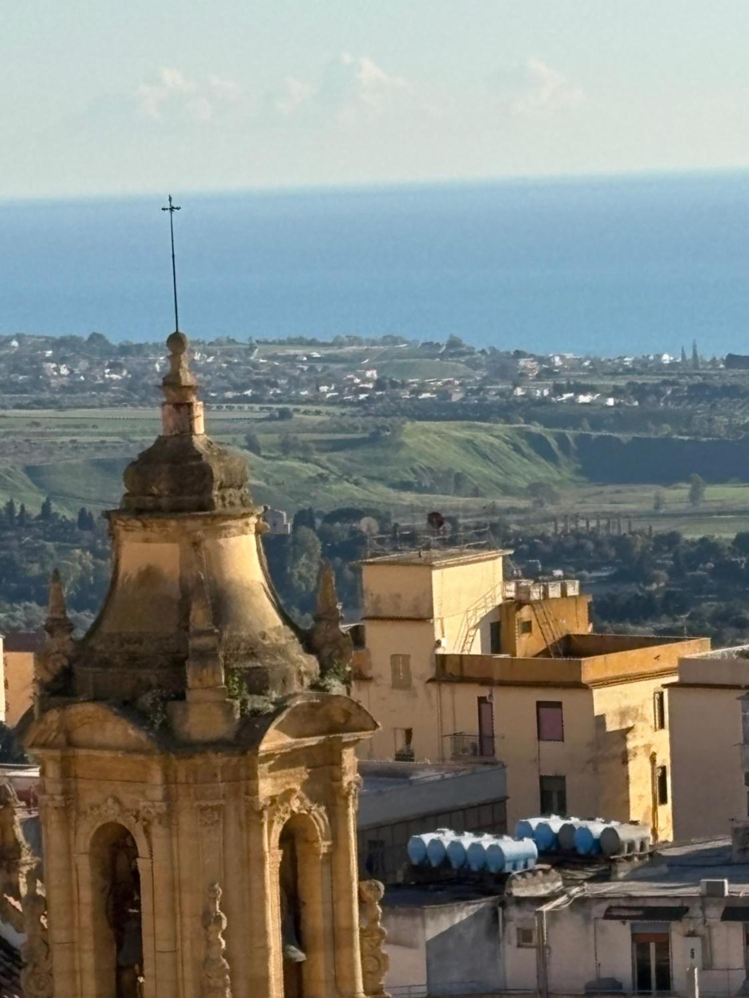 Hotel Casa Lerux Agrigento Exterior foto