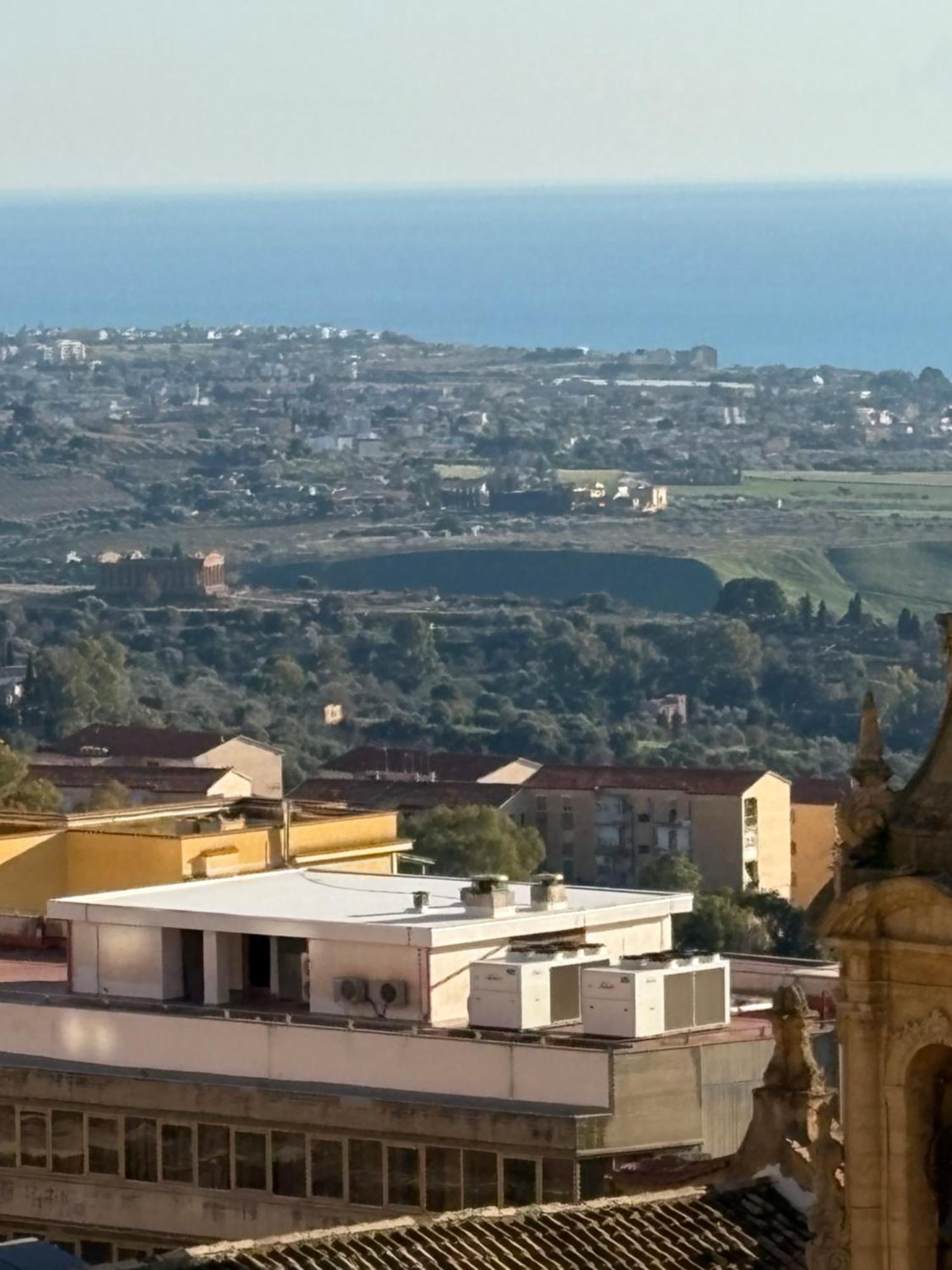 Hotel Casa Lerux Agrigento Exterior foto