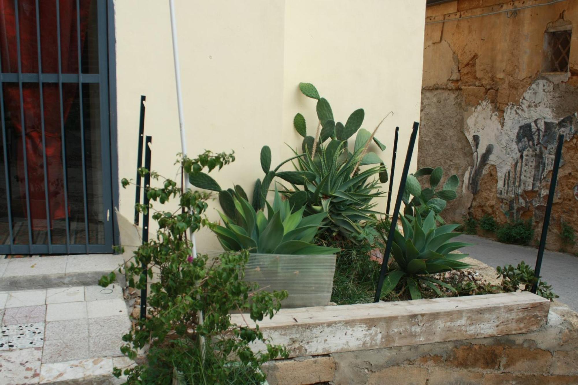 Hotel Casa Lerux Agrigento Exterior foto