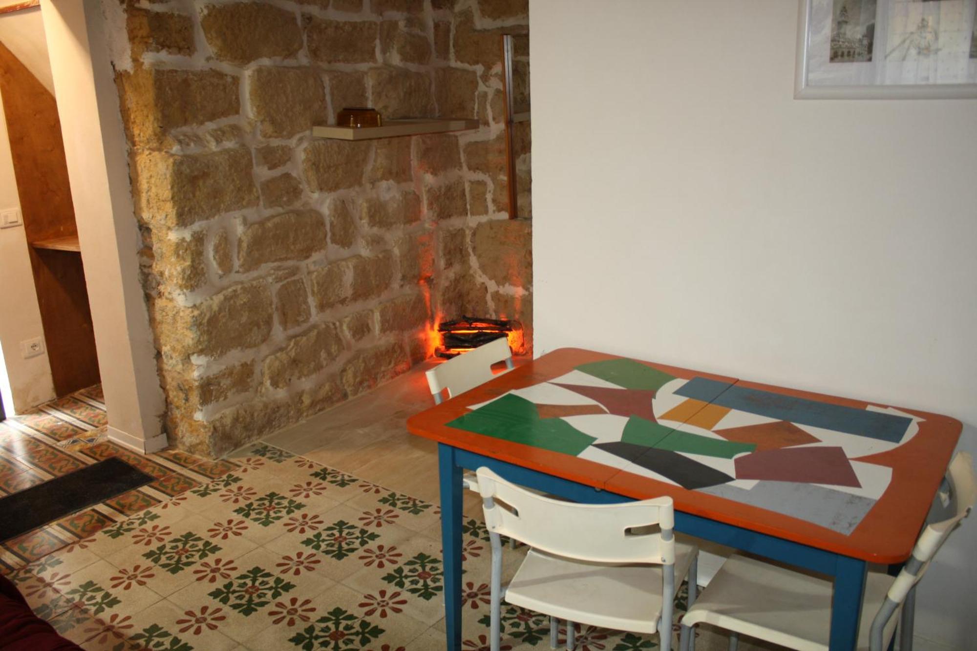 Hotel Casa Lerux Agrigento Exterior foto