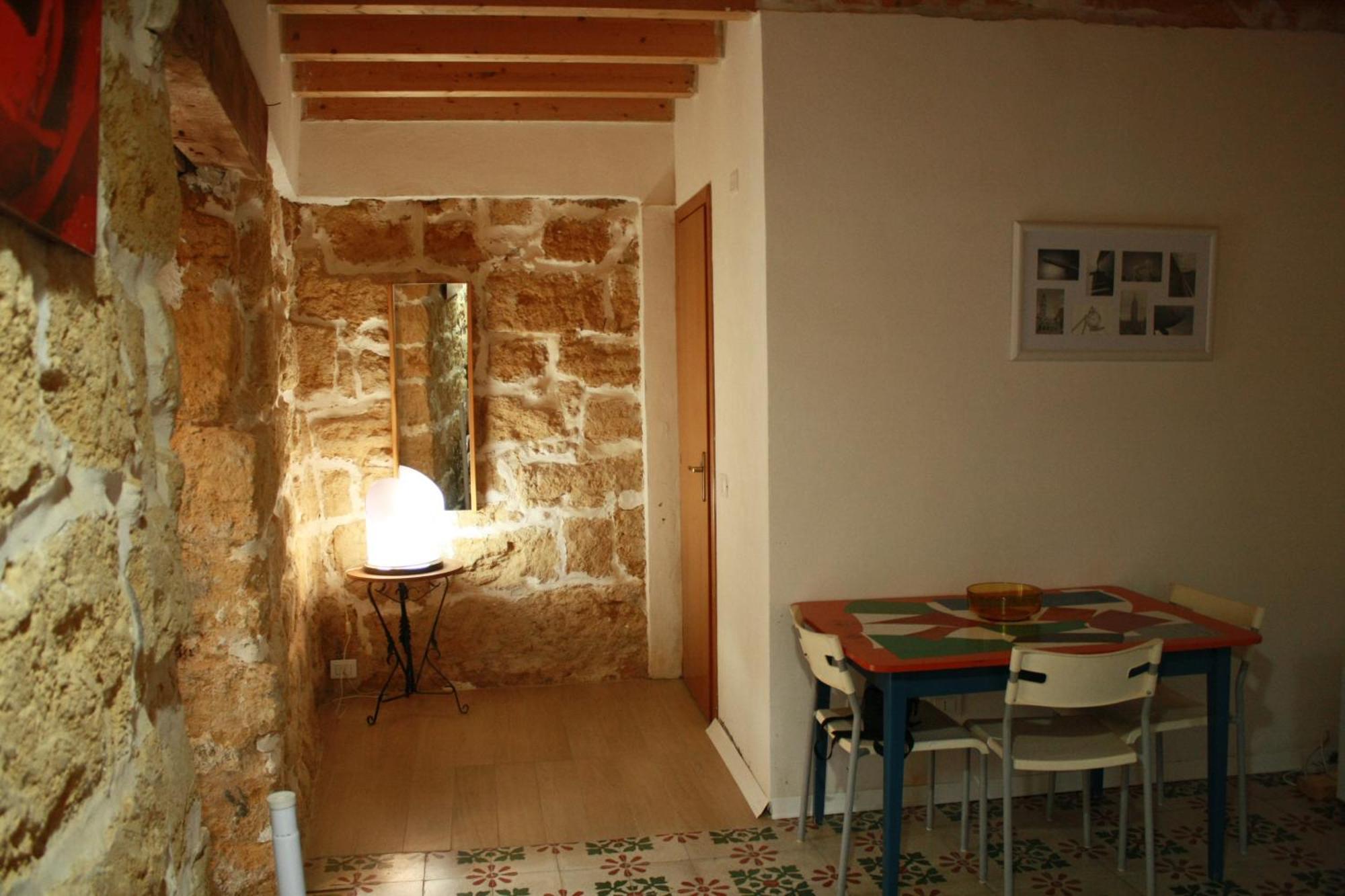 Hotel Casa Lerux Agrigento Exterior foto