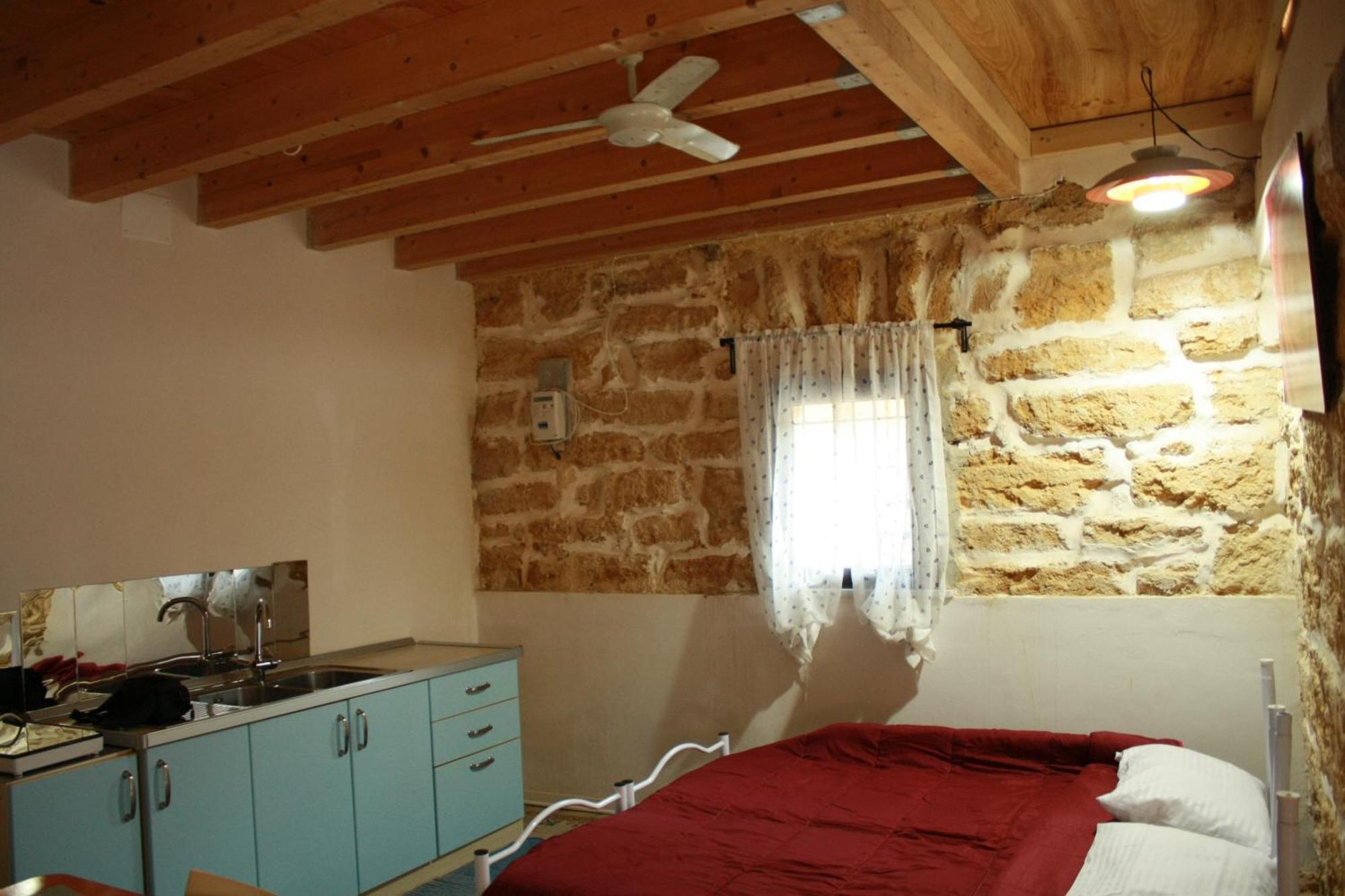 Hotel Casa Lerux Agrigento Exterior foto
